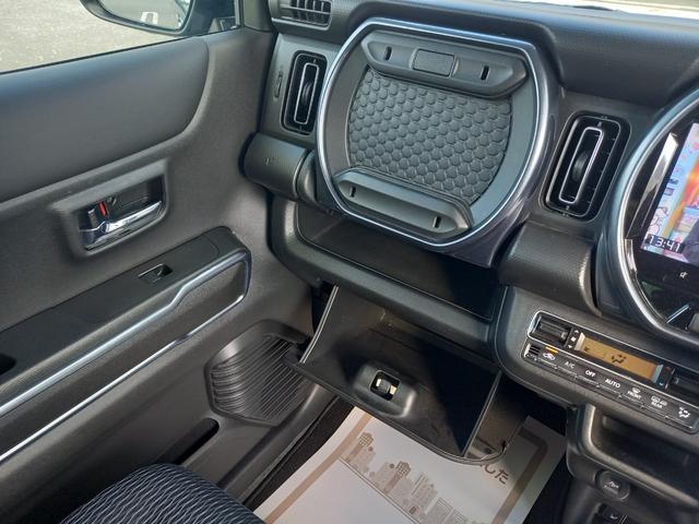 ハスラー Jスタイルターボ カーナビ 全方位カメラ リアモニター アダプティブクルーズコントロール 社外アルミホイール(25枚目)