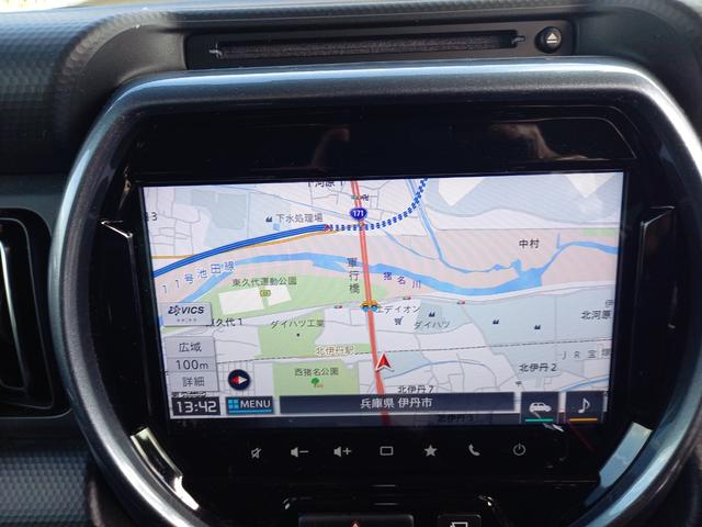 ハスラー Jスタイルターボ カーナビ 全方位カメラ リアモニター アダプティブクルーズコントロール 社外アルミホイール(26枚目)