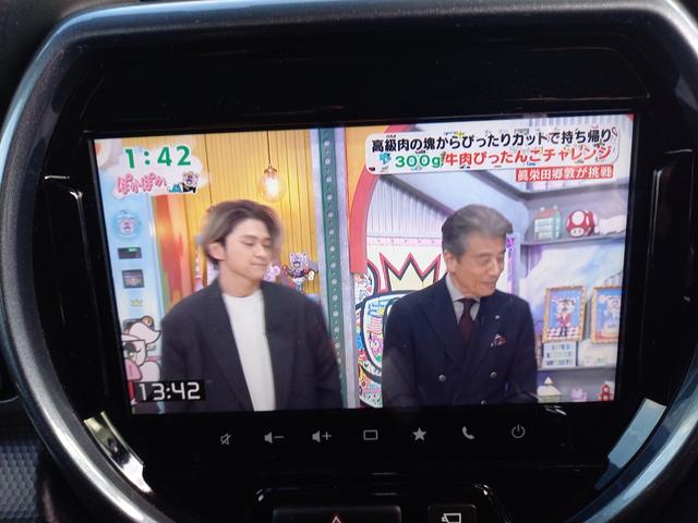 ハスラー Jスタイルターボ カーナビ 全方位カメラ リアモニター アダプティブクルーズコントロール 社外アルミホイール(27枚目)