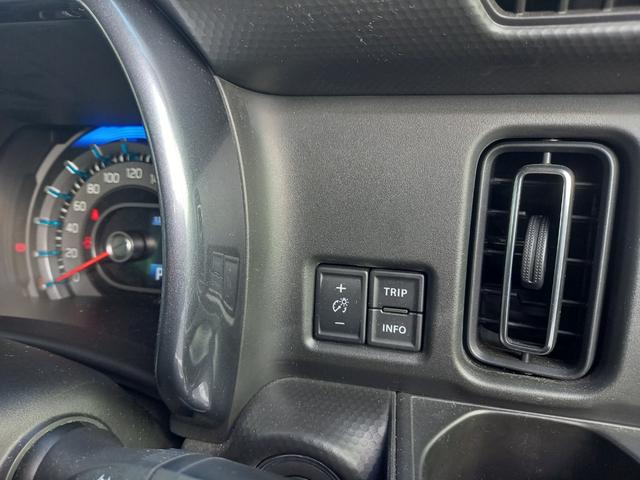 ハスラー Jスタイルターボ カーナビ 全方位カメラ リアモニター アダプティブクルーズコントロール 社外アルミホイール(39枚目)