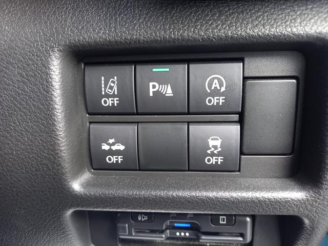 ハスラー Jスタイルターボ カーナビ 全方位カメラ リアモニター アダプティブクルーズコントロール 社外アルミホイール(41枚目)