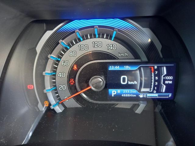 ハスラー Jスタイルターボ カーナビ 全方位カメラ リアモニター アダプティブクルーズコントロール 社外アルミホイール(44枚目)