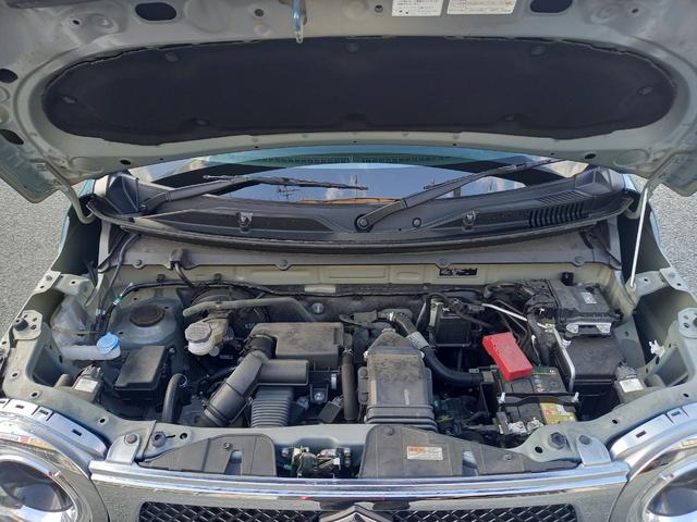 ハスラー Jスタイルターボ カーナビ 全方位カメラ リアモニター アダプティブクルーズコントロール 社外アルミホイール(46枚目)