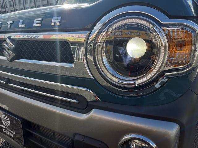 ハスラー Jスタイルターボ カーナビ 全方位カメラ リアモニター アダプティブクルーズコントロール 社外アルミホイール(48枚目)