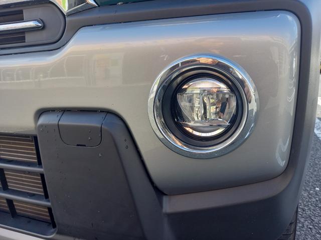 ハスラー Jスタイルターボ カーナビ 全方位カメラ リアモニター アダプティブクルーズコントロール 社外アルミホイール(50枚目)