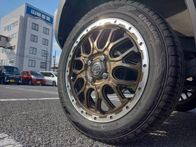 ハスラー Jスタイルターボ カーナビ 全方位カメラ リアモニター アダプティブクルーズコントロール 社外アルミホイール(53枚目)