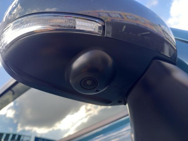 ハスラー Jスタイルターボ カーナビ 全方位カメラ リアモニター アダプティブクルーズコントロール 社外アルミホイール(58枚目)