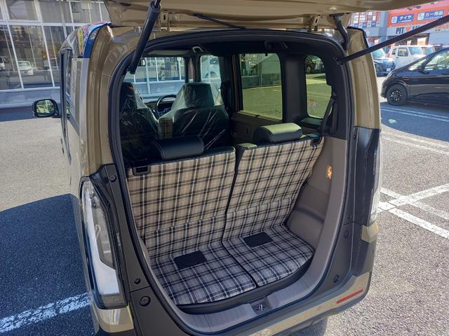 Ｎ－ＢＯＸジョイ ターボ　届出済未使用車　アクティブフェイスパッケージ　両側パワースライドドア　ＬＥＤヘッドライト　ＬＥＤフォグランプ　アダプティブクルーズコントロール（11枚目）