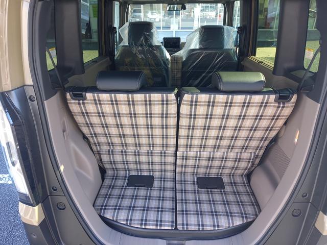 Ｎ－ＢＯＸジョイ ターボ　届出済未使用車　アクティブフェイスパッケージ　両側パワースライドドア　ＬＥＤヘッドライト　ＬＥＤフォグランプ　アダプティブクルーズコントロール（12枚目）