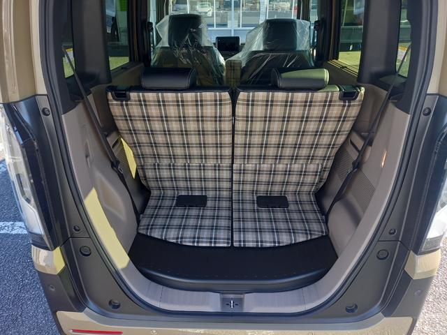 Ｎ－ＢＯＸジョイ ターボ　届出済未使用車　アクティブフェイスパッケージ　両側パワースライドドア　ＬＥＤヘッドライト　ＬＥＤフォグランプ　アダプティブクルーズコントロール（13枚目）