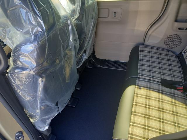 Ｎ－ＢＯＸジョイ ターボ　届出済未使用車　アクティブフェイスパッケージ　両側パワースライドドア　ＬＥＤヘッドライト　ＬＥＤフォグランプ　アダプティブクルーズコントロール（16枚目）