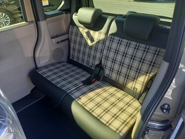 Ｎ－ＢＯＸジョイ ターボ　届出済未使用車　アクティブフェイスパッケージ　両側パワースライドドア　ＬＥＤヘッドライト　ＬＥＤフォグランプ　アダプティブクルーズコントロール（17枚目）