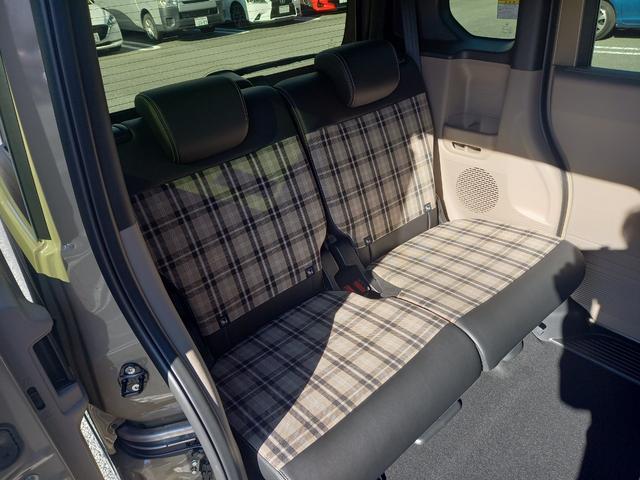 Ｎ－ＢＯＸジョイ ターボ　届出済未使用車　アクティブフェイスパッケージ　両側パワースライドドア　ＬＥＤヘッドライト　ＬＥＤフォグランプ　アダプティブクルーズコントロール（20枚目）