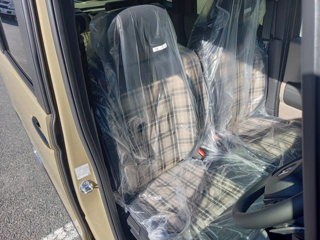 Ｎ－ＢＯＸジョイ ターボ　届出済未使用車　アクティブフェイスパッケージ　両側パワースライドドア　ＬＥＤヘッドライト　ＬＥＤフォグランプ　アダプティブクルーズコントロール（27枚目）