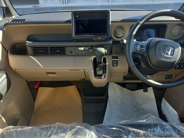 Ｎ－ＢＯＸジョイ ターボ　届出済未使用車　アクティブフェイスパッケージ　両側パワースライドドア　ＬＥＤヘッドライト　ＬＥＤフォグランプ　アダプティブクルーズコントロール（29枚目）