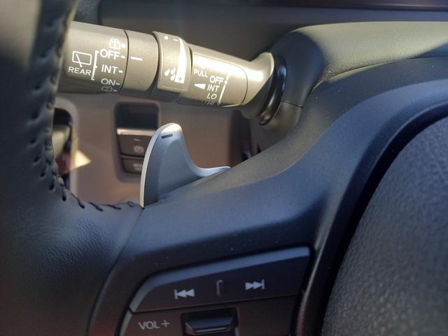 Ｎ－ＢＯＸジョイ ターボ　届出済未使用車　アクティブフェイスパッケージ　両側パワースライドドア　ＬＥＤヘッドライト　ＬＥＤフォグランプ　アダプティブクルーズコントロール（39枚目）