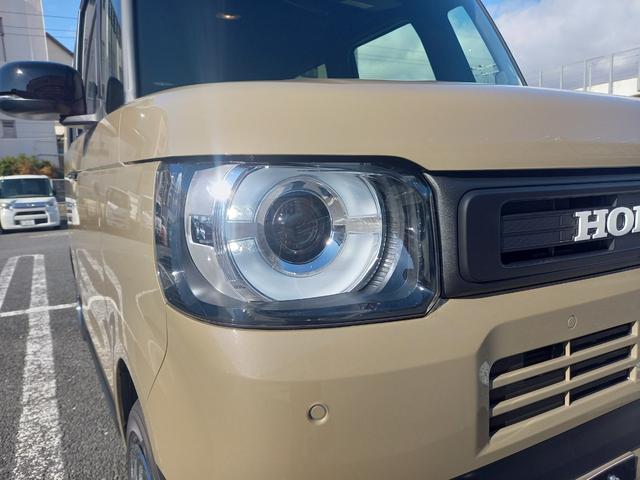 Ｎ－ＢＯＸジョイ ターボ　届出済未使用車　アクティブフェイスパッケージ　両側パワースライドドア　ＬＥＤヘッドライト　ＬＥＤフォグランプ　アダプティブクルーズコントロール（49枚目）