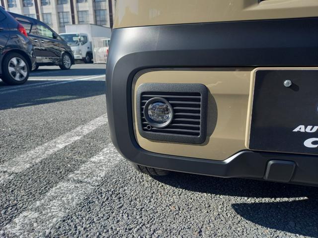 Ｎ－ＢＯＸジョイ ターボ　届出済未使用車　アクティブフェイスパッケージ　両側パワースライドドア　ＬＥＤヘッドライト　ＬＥＤフォグランプ　アダプティブクルーズコントロール（51枚目）