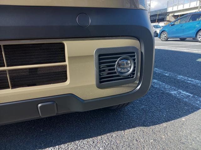 Ｎ－ＢＯＸジョイ ターボ　届出済未使用車　アクティブフェイスパッケージ　両側パワースライドドア　ＬＥＤヘッドライト　ＬＥＤフォグランプ　アダプティブクルーズコントロール（52枚目）