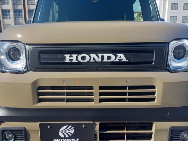 Ｎ－ＢＯＸジョイ ターボ　届出済未使用車　アクティブフェイスパッケージ　両側パワースライドドア　ＬＥＤヘッドライト　ＬＥＤフォグランプ　アダプティブクルーズコントロール（53枚目）