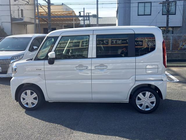 スペーシア ハイブリッドＧ　届出済未使用車　スズキセーフティサポート　衝突軽減ブレーキ　障害物センサー（7枚目）