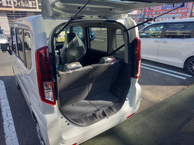 スペーシア ハイブリッドＧ　届出済未使用車　スズキセーフティサポート　衝突軽減ブレーキ　障害物センサー（12枚目）