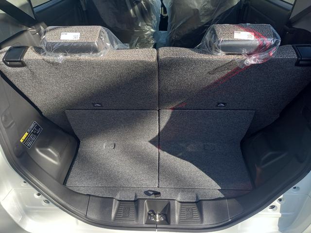スペーシア ハイブリッドＧ　届出済未使用車　スズキセーフティサポート　衝突軽減ブレーキ　障害物センサー（13枚目）