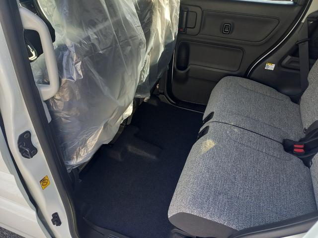 スペーシア ハイブリッドＧ　届出済未使用車　スズキセーフティサポート　衝突軽減ブレーキ　障害物センサー（17枚目）