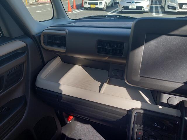 スペーシア ハイブリッドＧ　届出済未使用車　スズキセーフティサポート　衝突軽減ブレーキ　障害物センサー（27枚目）