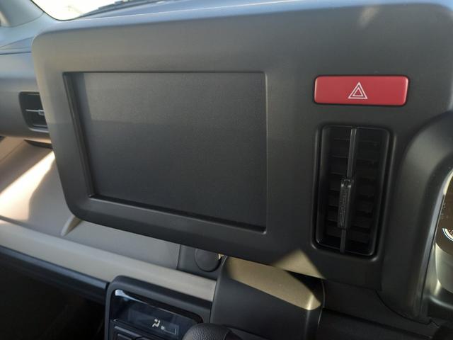 スペーシア ハイブリッドＧ　届出済未使用車　スズキセーフティサポート　衝突軽減ブレーキ　障害物センサー（28枚目）