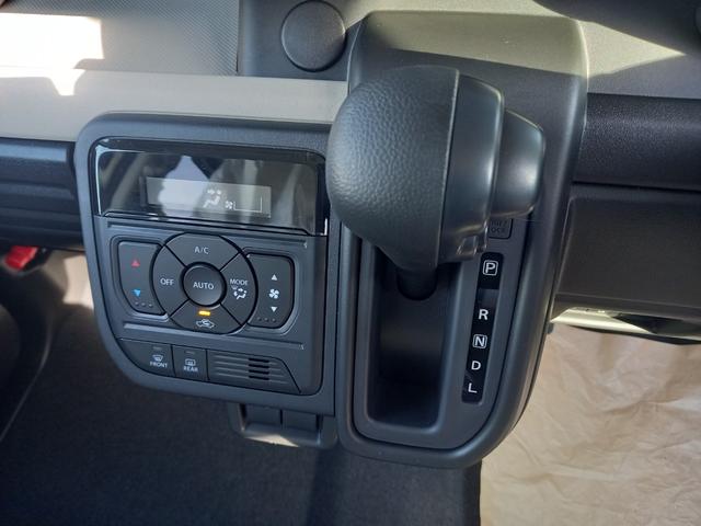 スペーシア ハイブリッドＧ　届出済未使用車　スズキセーフティサポート　衝突軽減ブレーキ　障害物センサー（29枚目）