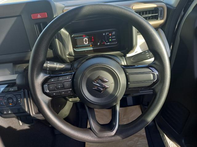 スペーシア ハイブリッドＧ　届出済未使用車　スズキセーフティサポート　衝突軽減ブレーキ　障害物センサー（31枚目）