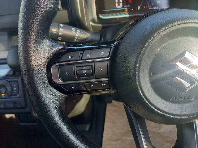 スペーシア ハイブリッドＧ　届出済未使用車　スズキセーフティサポート　衝突軽減ブレーキ　障害物センサー（32枚目）