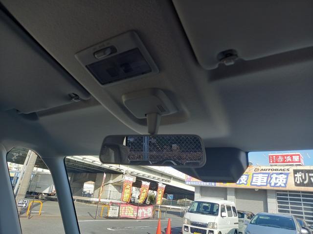 スペーシア ハイブリッドＧ　届出済未使用車　スズキセーフティサポート　衝突軽減ブレーキ　障害物センサー（37枚目）