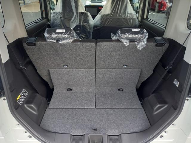 スペーシアカスタム ハイブリッドGS 届出済未使用車 スズキセーフティサポート 衝突軽減ブレーキ パワースライドドア LEDヘッドライト LEDフォグライト(12枚目)