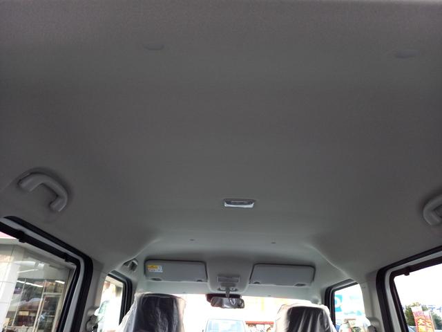 スペーシアカスタム ハイブリッドGS 届出済未使用車 スズキセーフティサポート 衝突軽減ブレーキ パワースライドドア LEDヘッドライト LEDフォグライト(14枚目)