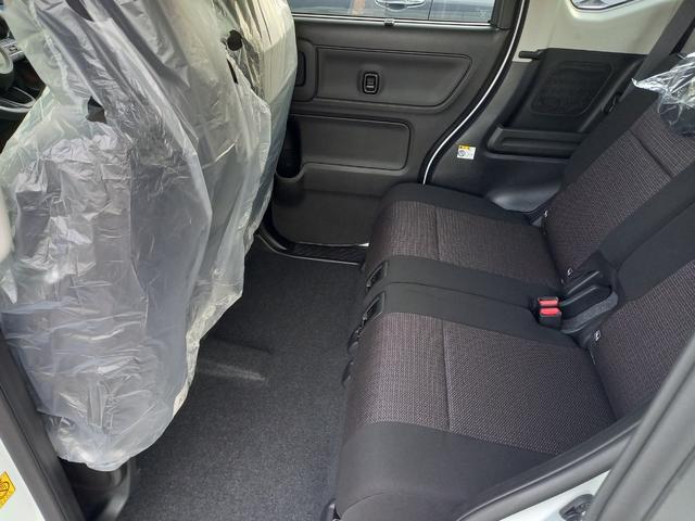 スペーシアカスタム ハイブリッドGS 届出済未使用車 スズキセーフティサポート 衝突軽減ブレーキ パワースライドドア LEDヘッドライト LEDフォグライト(15枚目)