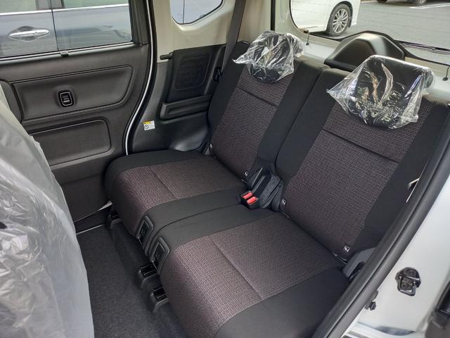 スペーシアカスタム ハイブリッドGS 届出済未使用車 スズキセーフティサポート 衝突軽減ブレーキ パワースライドドア LEDヘッドライト LEDフォグライト(16枚目)