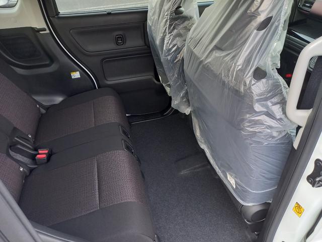 スペーシアカスタム ハイブリッドGS 届出済未使用車 スズキセーフティサポート 衝突軽減ブレーキ パワースライドドア LEDヘッドライト LEDフォグライト(17枚目)