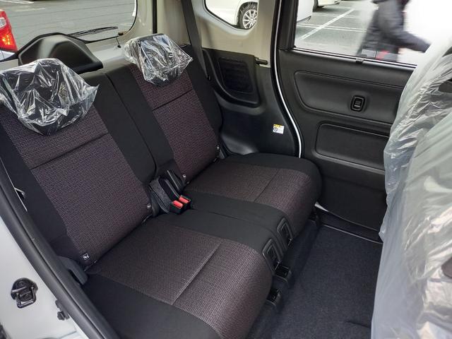 スペーシアカスタム ハイブリッドGS 届出済未使用車 スズキセーフティサポート 衝突軽減ブレーキ パワースライドドア LEDヘッドライト LEDフォグライト(18枚目)