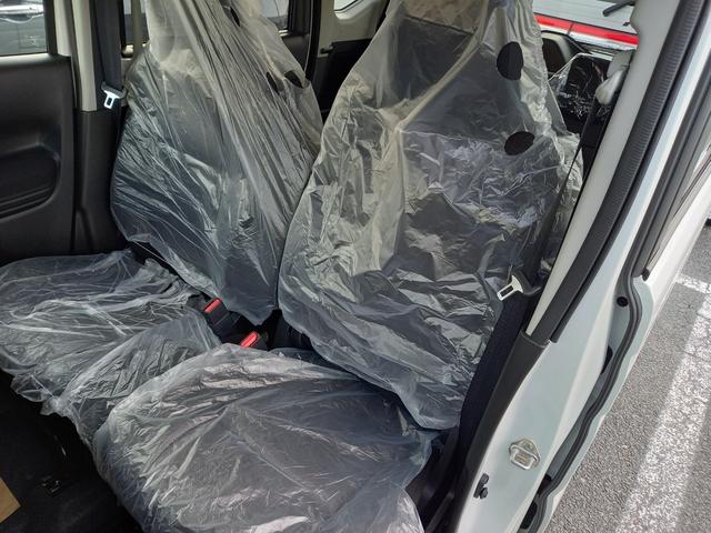 スペーシアカスタム ハイブリッドGS 届出済未使用車 スズキセーフティサポート 衝突軽減ブレーキ パワースライドドア LEDヘッドライト LEDフォグライト(20枚目)