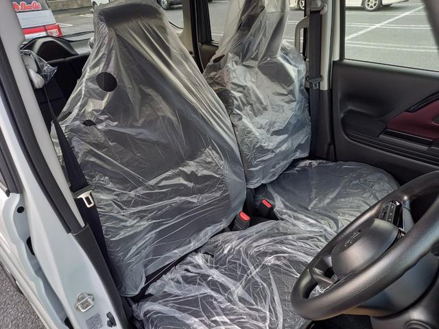 スペーシアカスタム ハイブリッドGS 届出済未使用車 スズキセーフティサポート 衝突軽減ブレーキ パワースライドドア LEDヘッドライト LEDフォグライト(22枚目)