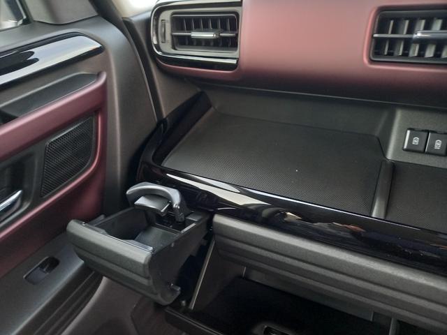 スペーシアカスタム ハイブリッドGS 届出済未使用車 スズキセーフティサポート 衝突軽減ブレーキ パワースライドドア LEDヘッドライト LEDフォグライト(24枚目)