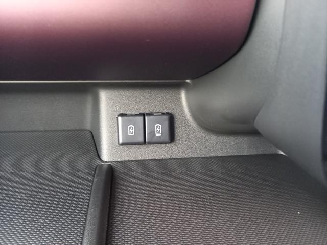 スペーシアカスタム ハイブリッドGS 届出済未使用車 スズキセーフティサポート 衝突軽減ブレーキ パワースライドドア LEDヘッドライト LEDフォグライト(26枚目)