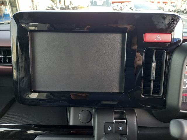 スペーシアカスタム ハイブリッドGS 届出済未使用車 スズキセーフティサポート 衝突軽減ブレーキ パワースライドドア LEDヘッドライト LEDフォグライト(27枚目)