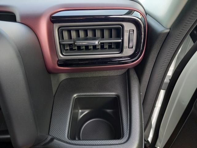 スペーシアカスタム ハイブリッドGS 届出済未使用車 スズキセーフティサポート 衝突軽減ブレーキ パワースライドドア LEDヘッドライト LEDフォグライト(35枚目)