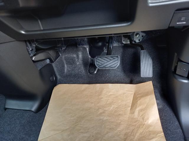 スペーシアカスタム ハイブリッドGS 届出済未使用車 スズキセーフティサポート 衝突軽減ブレーキ パワースライドドア LEDヘッドライト LEDフォグライト(38枚目)