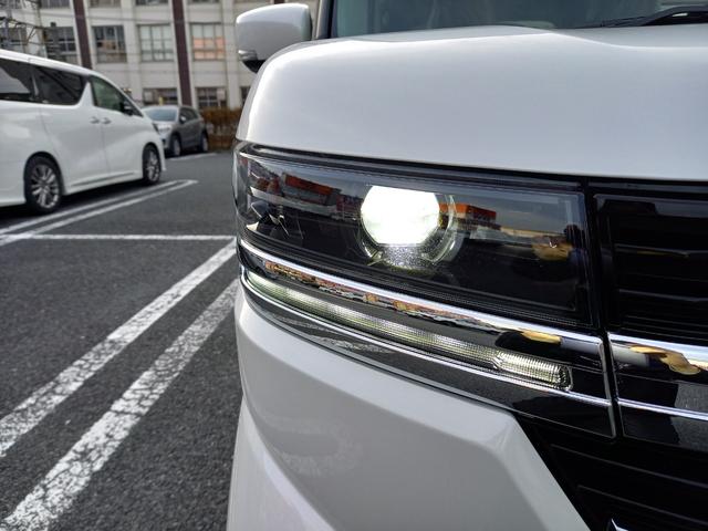 スペーシアカスタム ハイブリッドGS 届出済未使用車 スズキセーフティサポート 衝突軽減ブレーキ パワースライドドア LEDヘッドライト LEDフォグライト(40枚目)