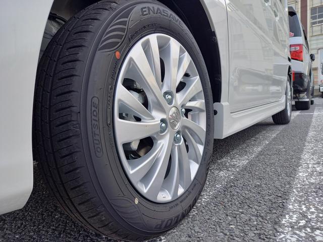 スペーシアカスタム ハイブリッドGS 届出済未使用車 スズキセーフティサポート 衝突軽減ブレーキ パワースライドドア LEDヘッドライト LEDフォグライト(44枚目)