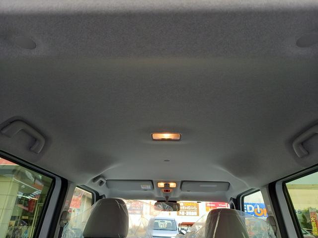 ムーヴキャンバス ストライプスＧ　届出済未使用車　両側パワースライドドア　スマートアシスト　衝突軽減ブレーキ　ＬＥＤヘッドライト　ＬＥＤフォグライト（15枚目）